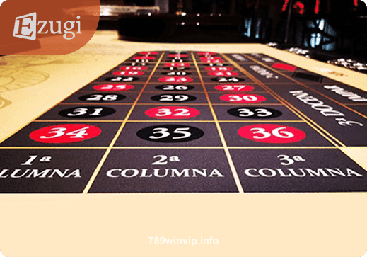 Hình ảnh trò chơi Ruleta del Sol tại 789 win