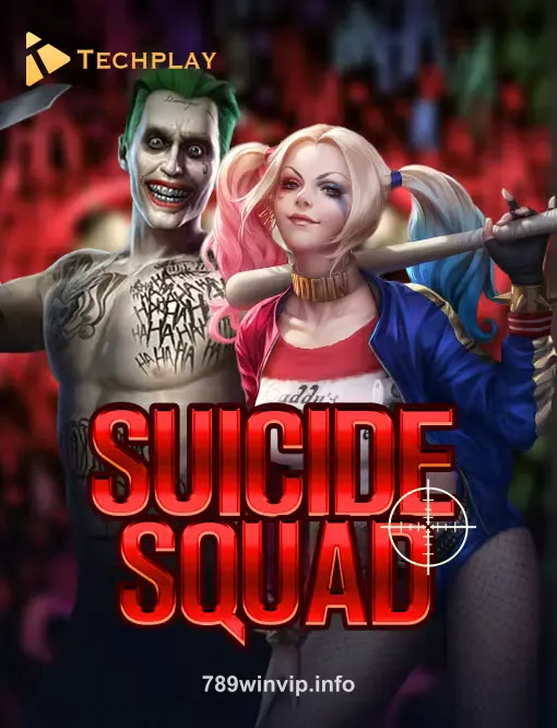 Hình ảnh Suicide Squad tại 789 win