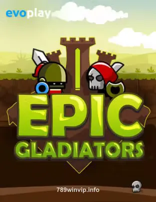 Epic Gladiators tại 789 win